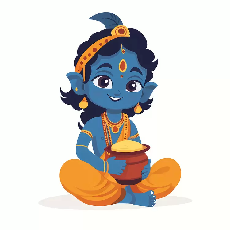 Krishna Janmashtami Lord Krishna