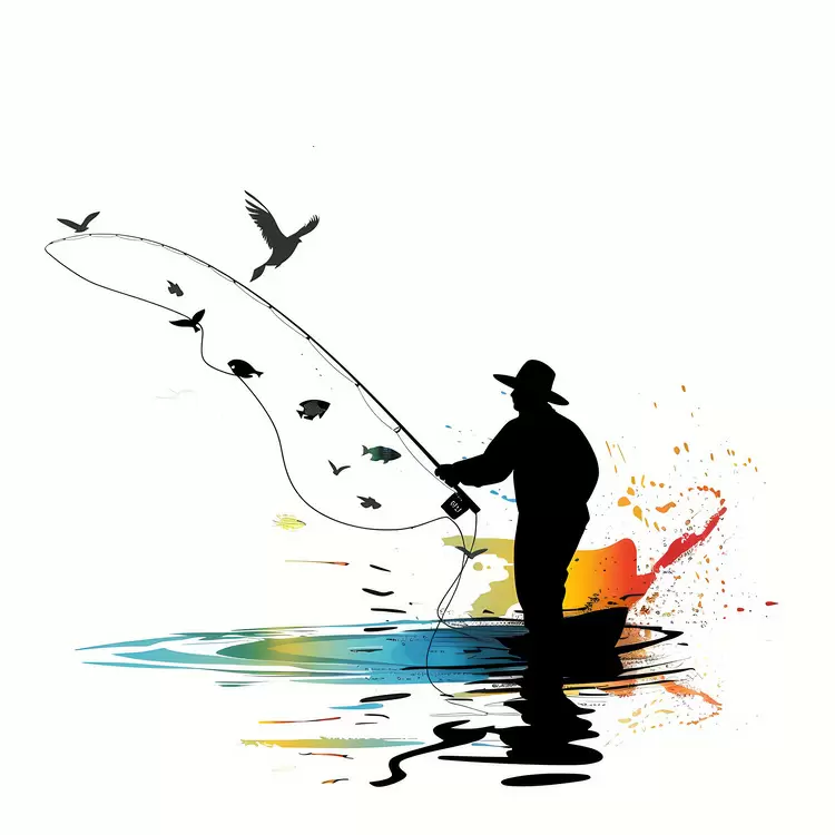 Go Fishing Day