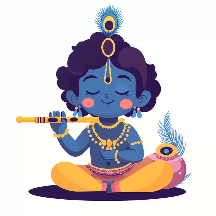 Lord Krishna Krishna Janmashtami
