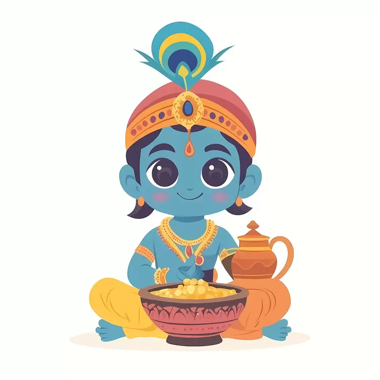 Lord Krishna Krishna Janmashtami