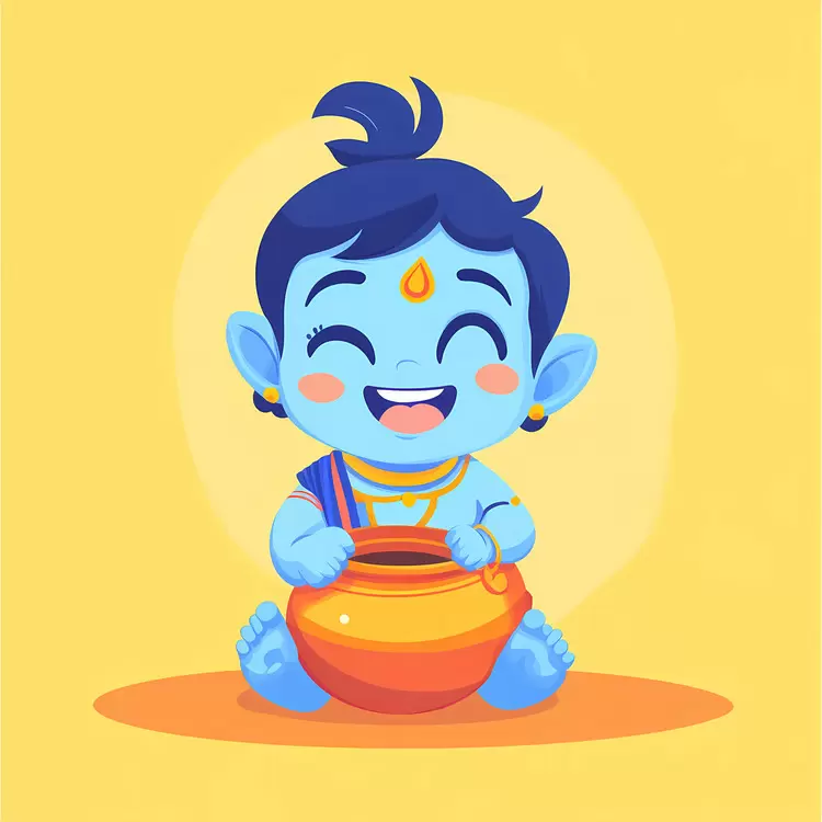 Krishna Janmashtami Lord Krishna