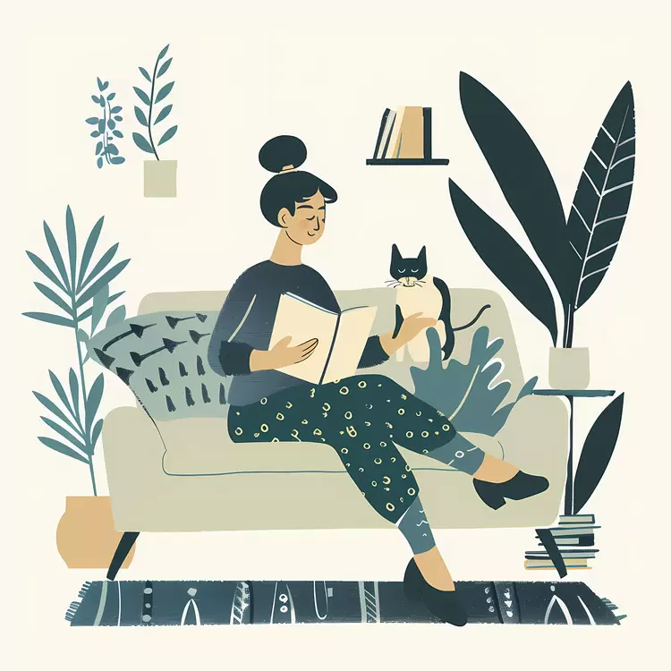 Reading Books