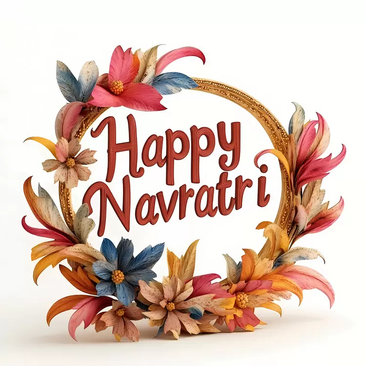 Happy Navratri