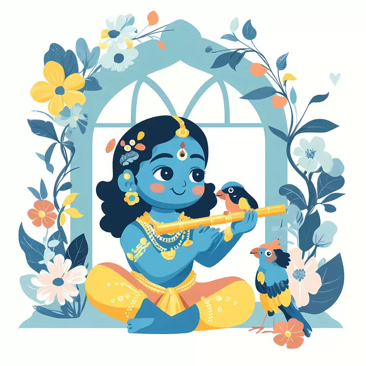 Krishna Janmashtami Lord Krishna
