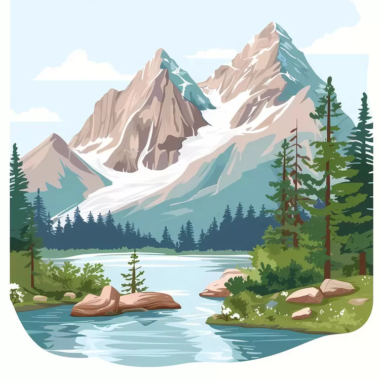 Mountain Lake