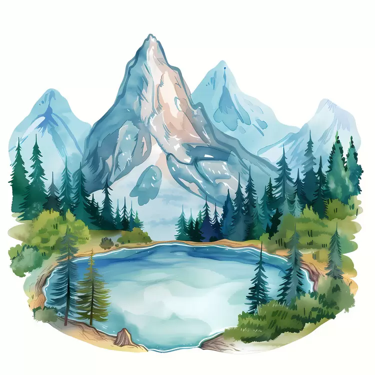 Mountain Lake
