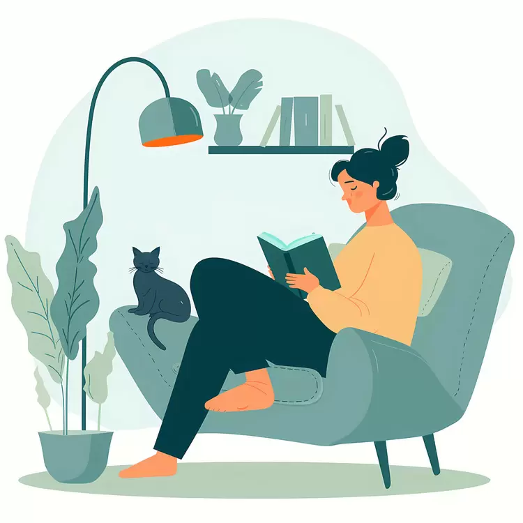 Reading Books