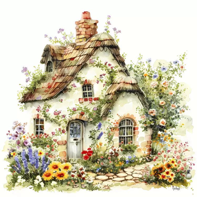 Cottage Garden