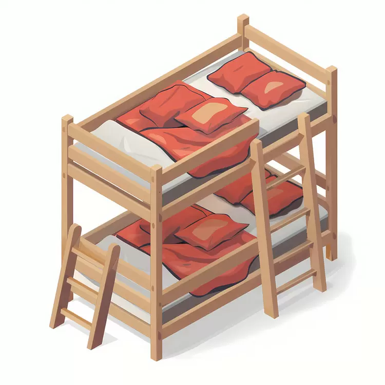 bunk beds
