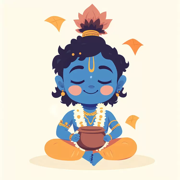 Lord Krishna Krishna Janmashtami