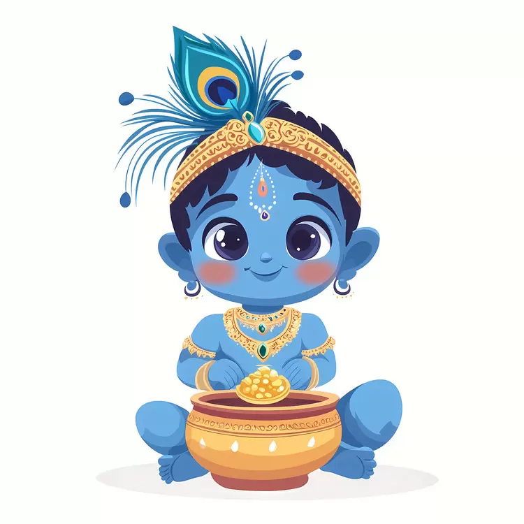 Krishna Janmashtami Lord Krishna