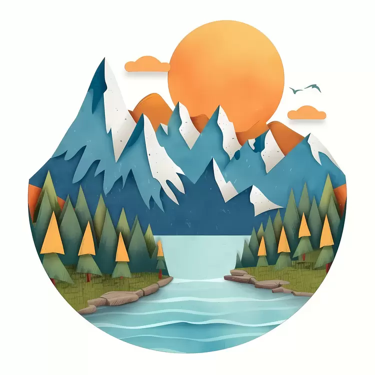 Mountain Lake