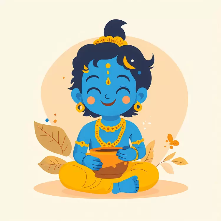 Krishna Janmashtami Lord Krishna