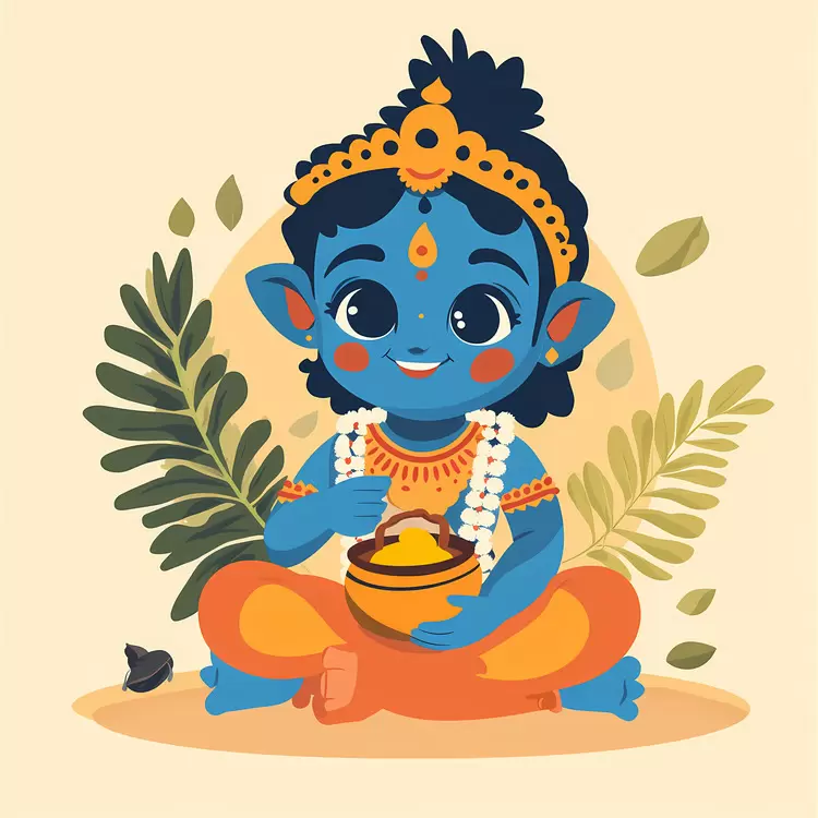 Krishna Janmashtami Lord Krishna
