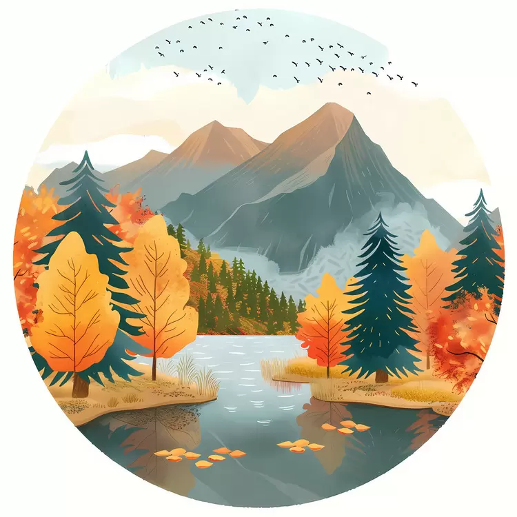 Mountain Lake
