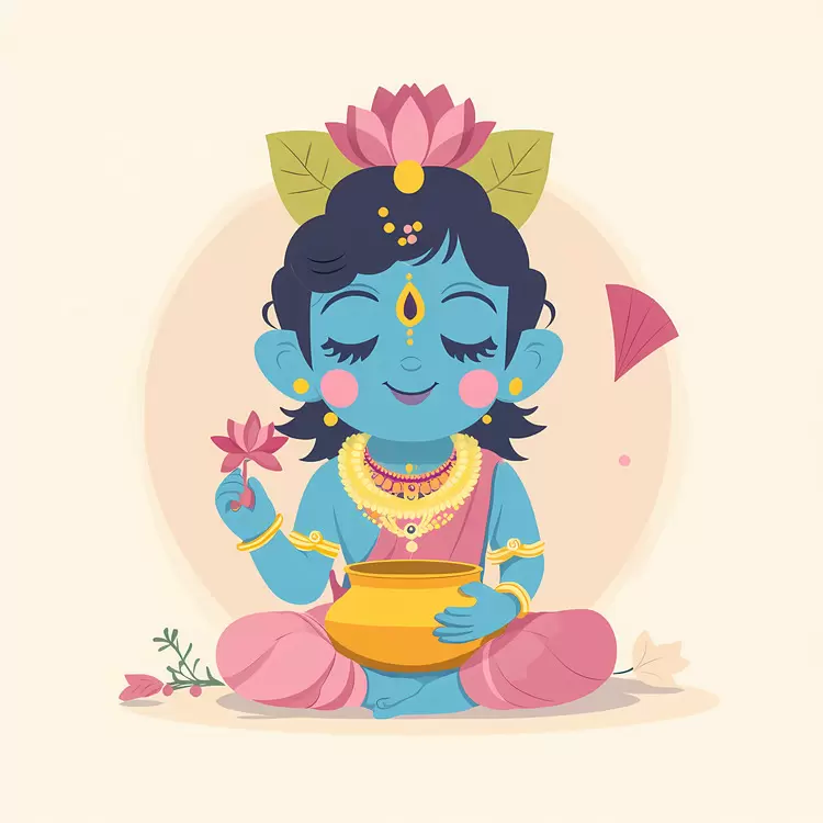 Lord Krishna Krishna Janmashtami