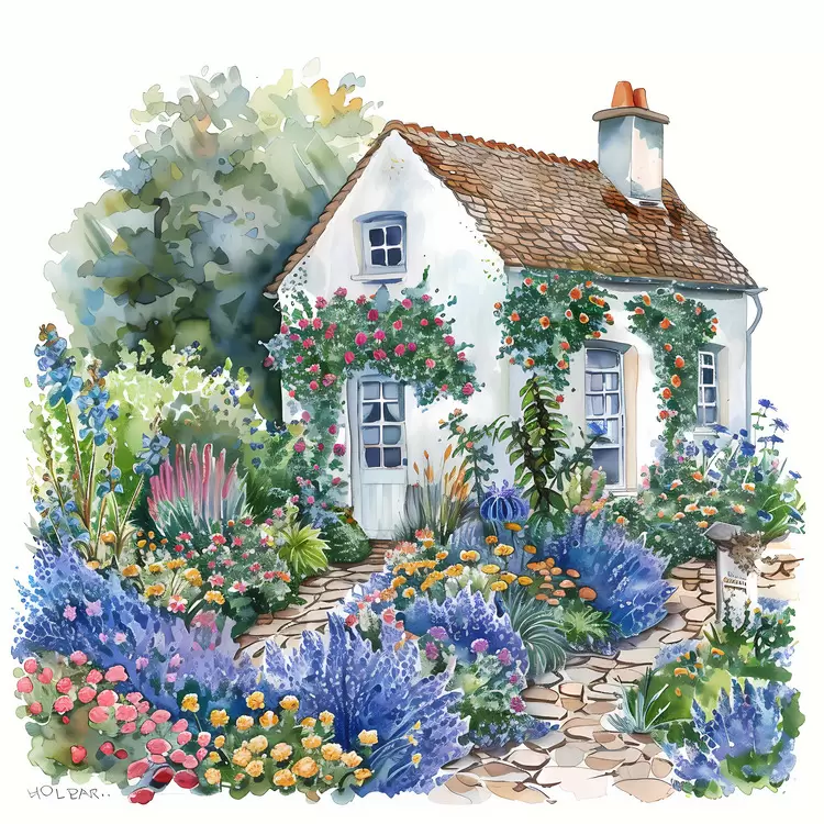 Cottage Garden