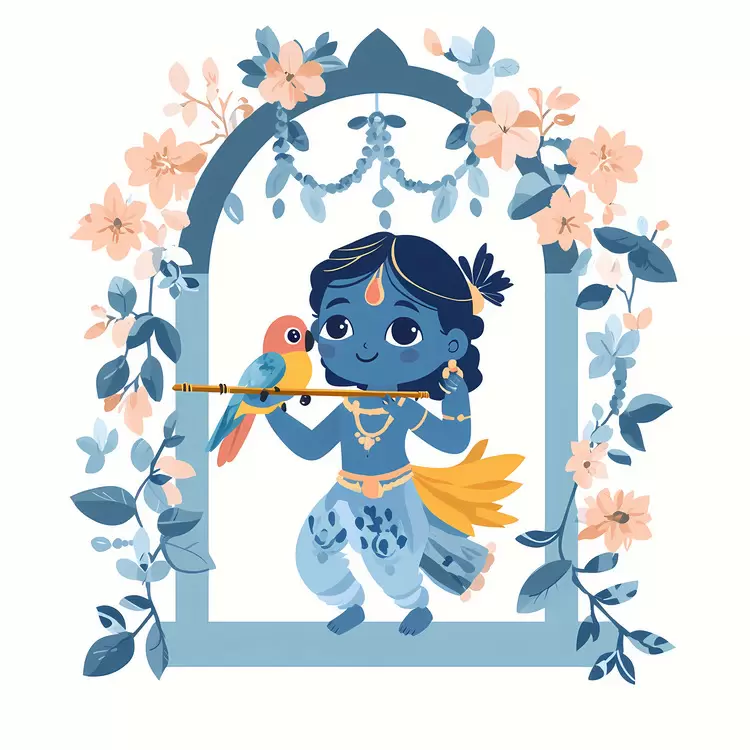 Lord Krishna Krishna Janmashtami