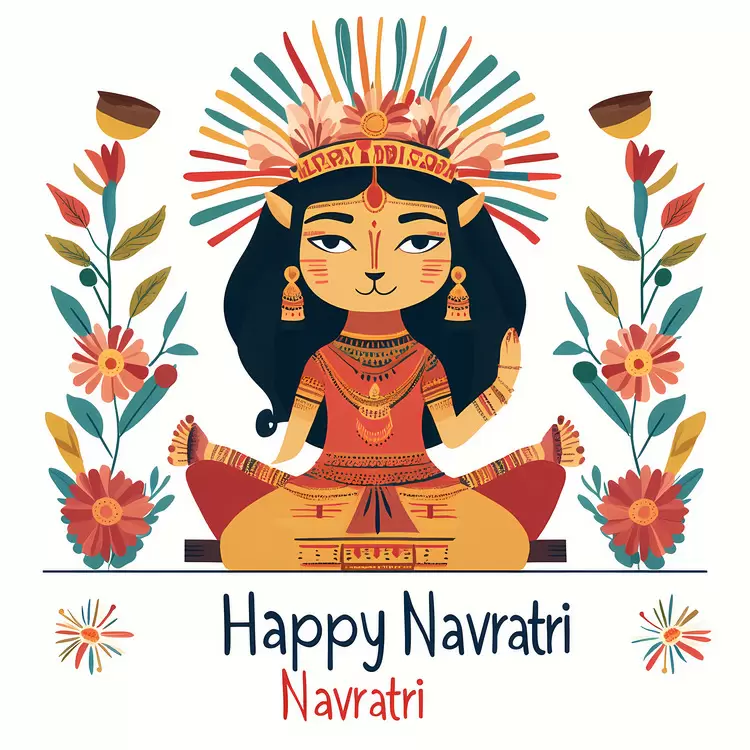 Happy Navratri