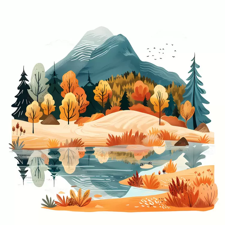 Mountain Lake