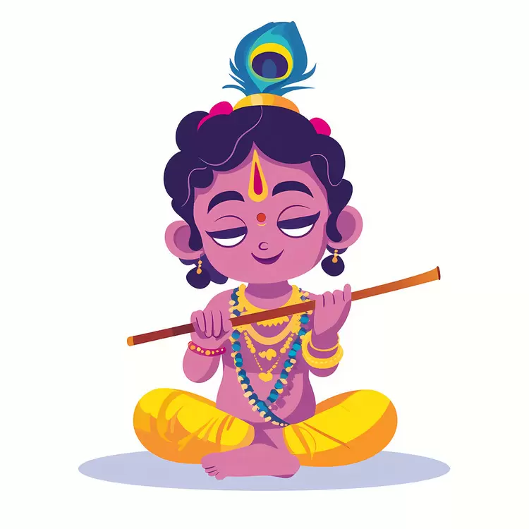 Lord Krishna Krishna Janmashtami
