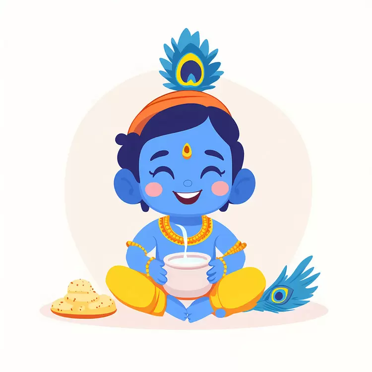 Krishna Janmashtami Lord Krishna