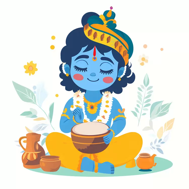 Krishna Janmashtami Lord Krishna