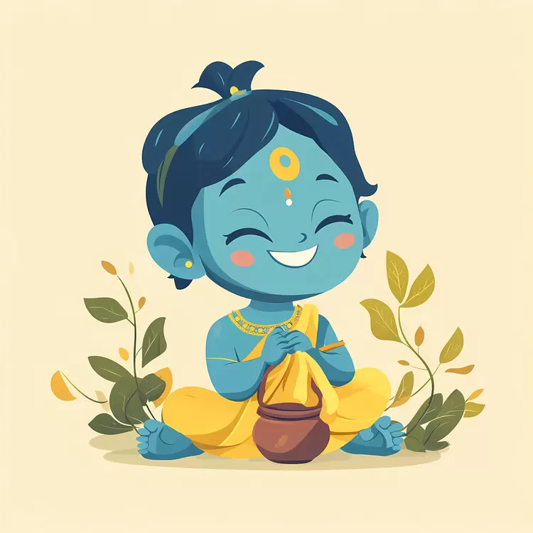Krishna Janmashtami Lord Krishna