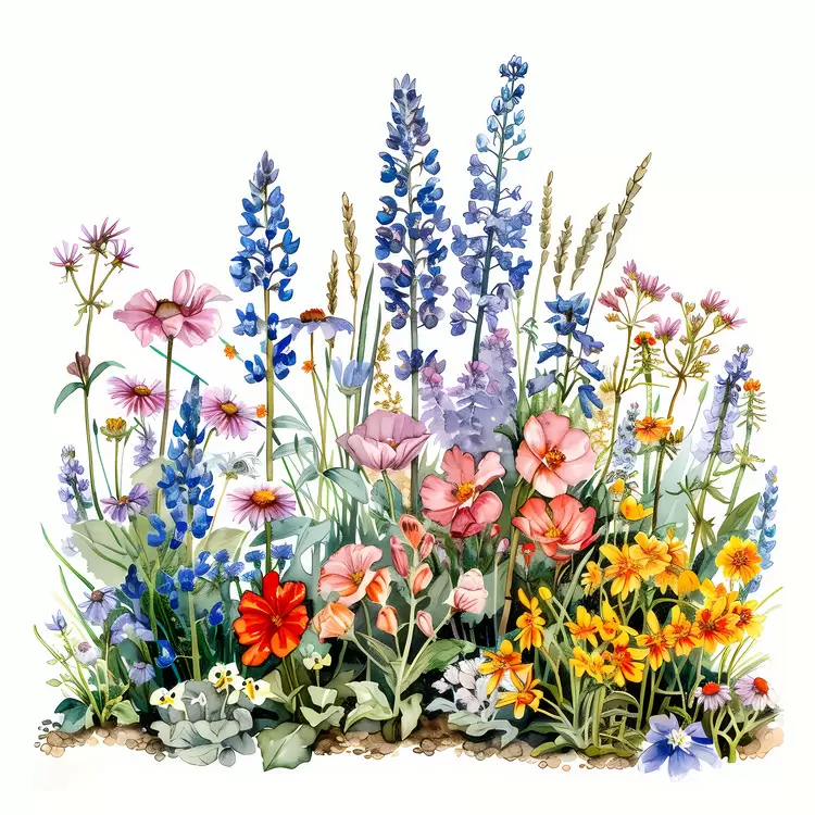 Cottage Garden