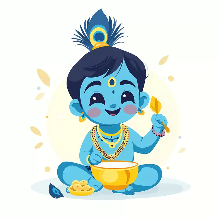 Krishna Janmashtami Lord Krishna