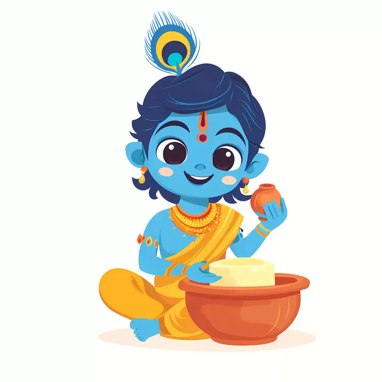 Lord Krishna Krishna Janmashtami