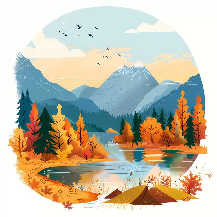 Mountain Lake