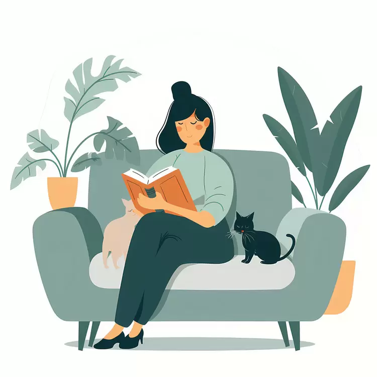 Reading Books