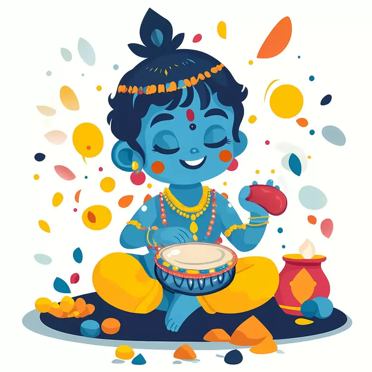 Krishna Janmashtami Lord Krishna