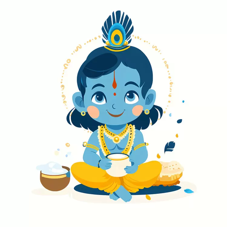 Krishna Janmashtami Lord Krishna