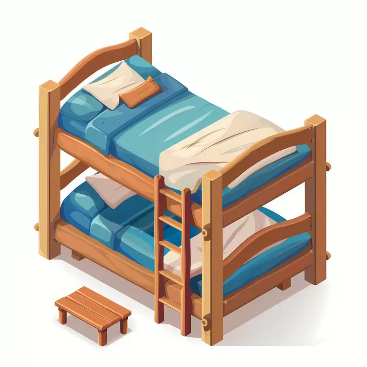 bunk beds