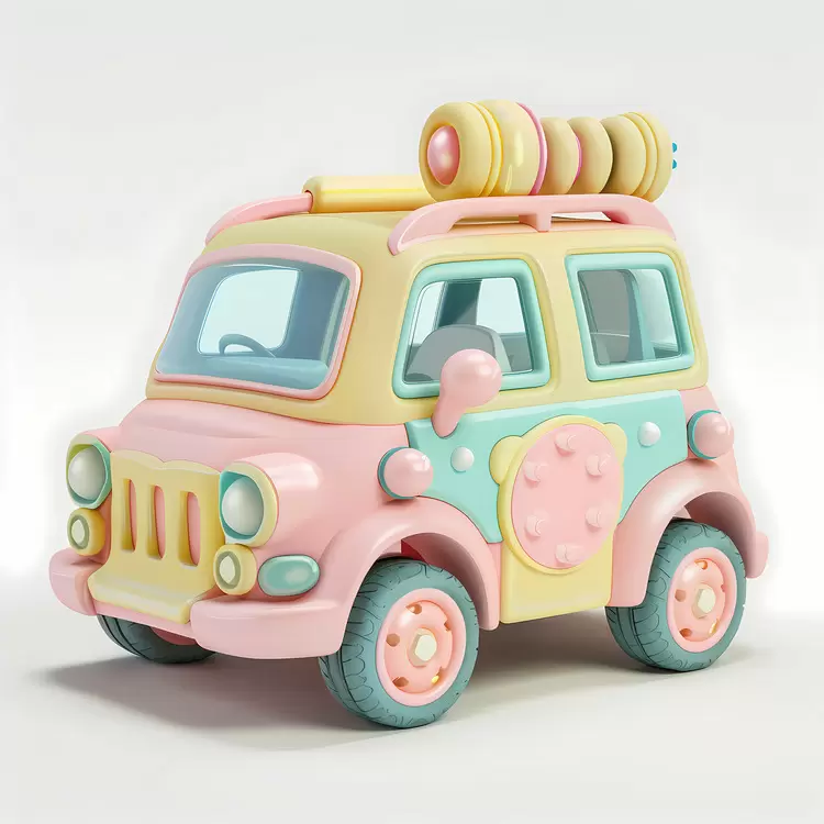 3d vehicle