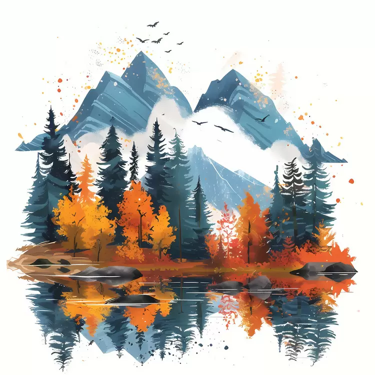 Mountain Lake