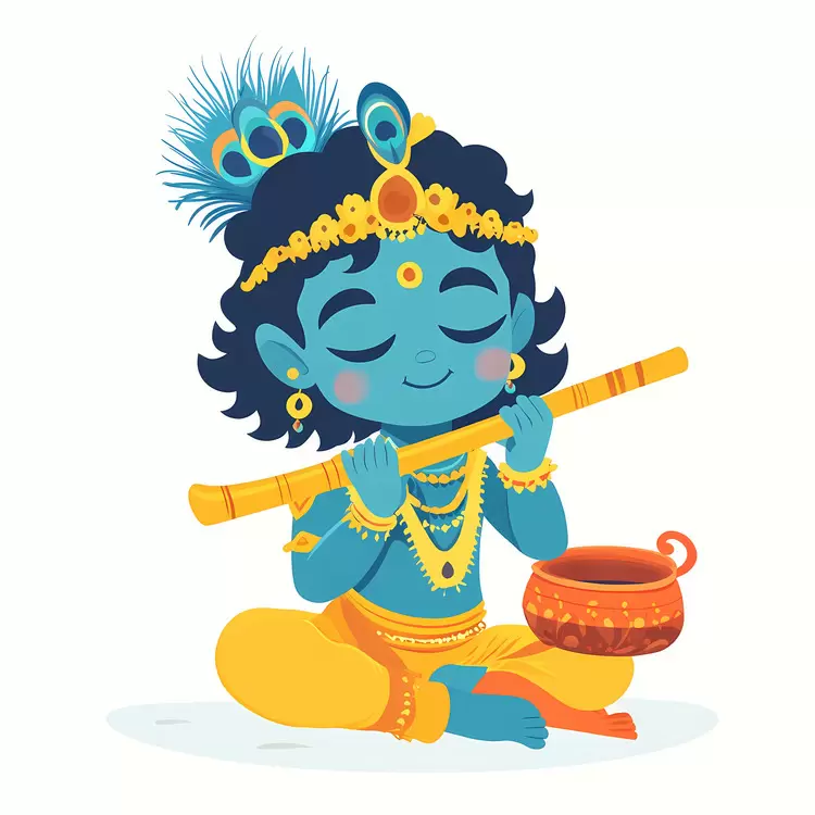 Lord Krishna Krishna Janmashtami