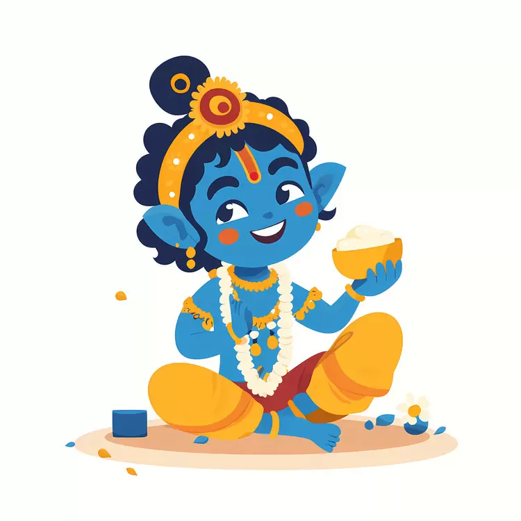 Lord Krishna Krishna Janmashtami