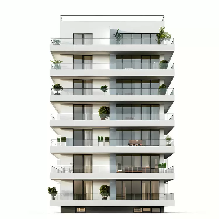 building balconies
