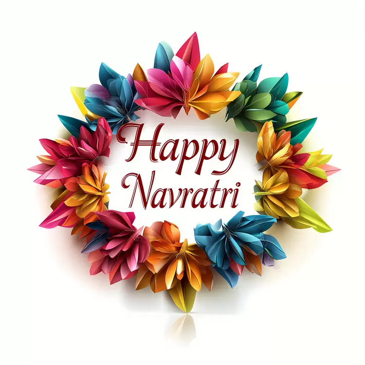 Happy Navratri