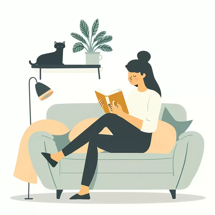 Reading Books