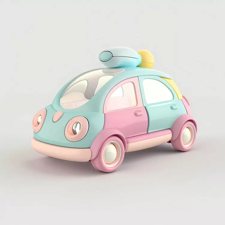 3d vehicle