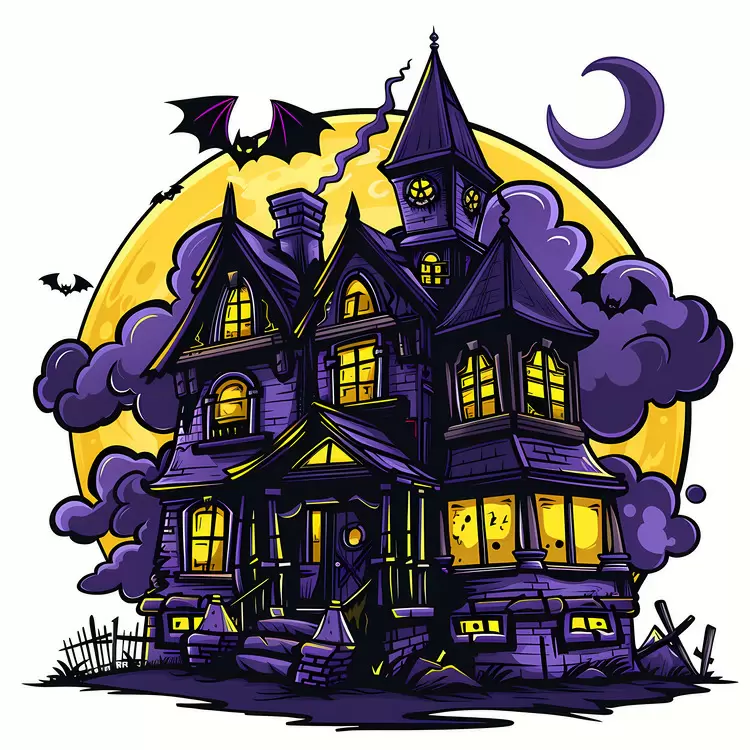 Spooky House