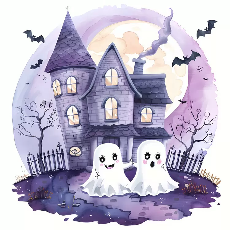 Spooky House