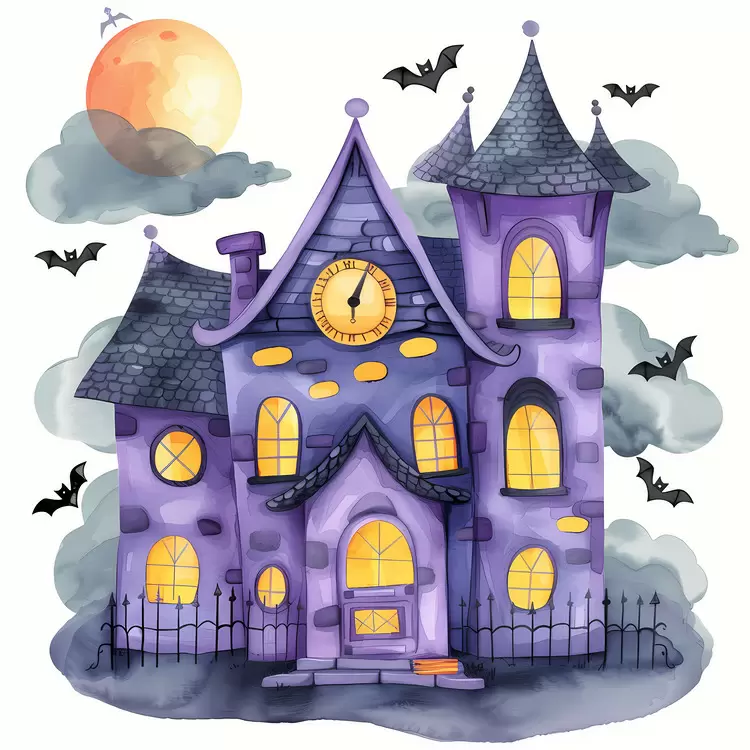 Spooky House