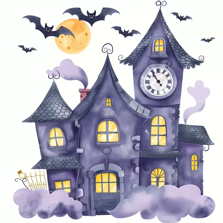 Spooky House