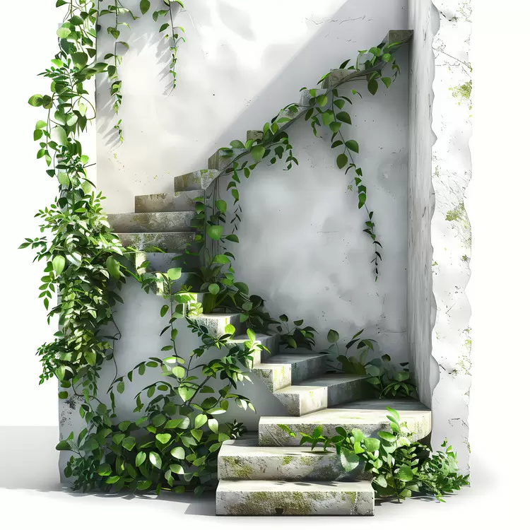 stair lush