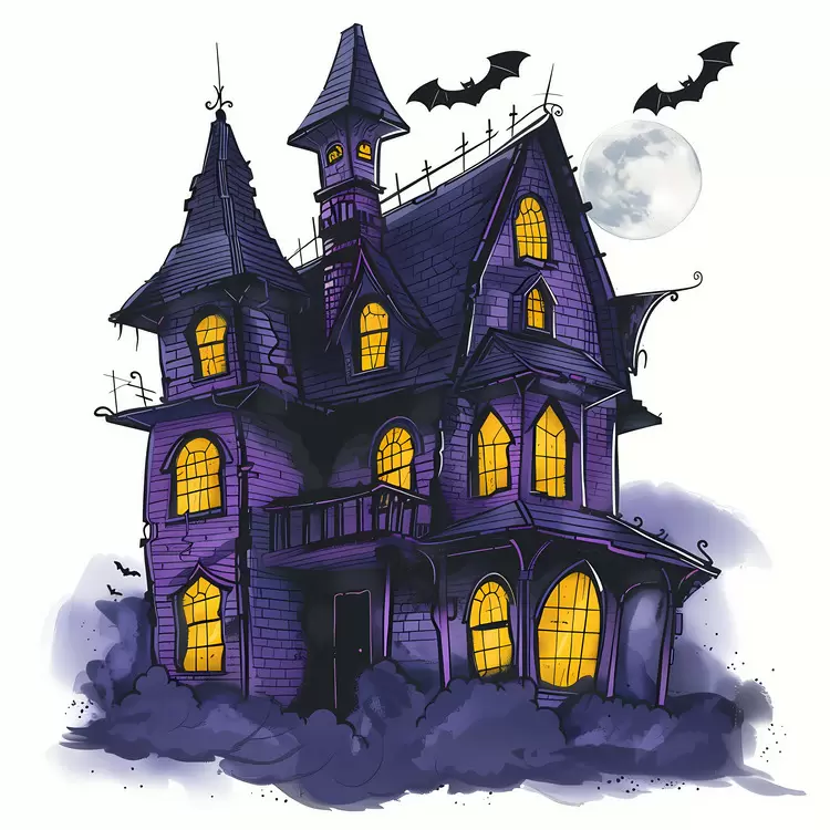 Spooky House